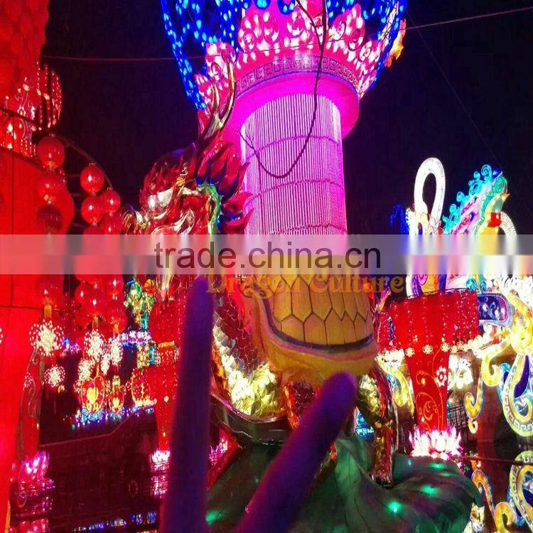 Palace Lanterns Bueatiful Lantern shows for Decoration