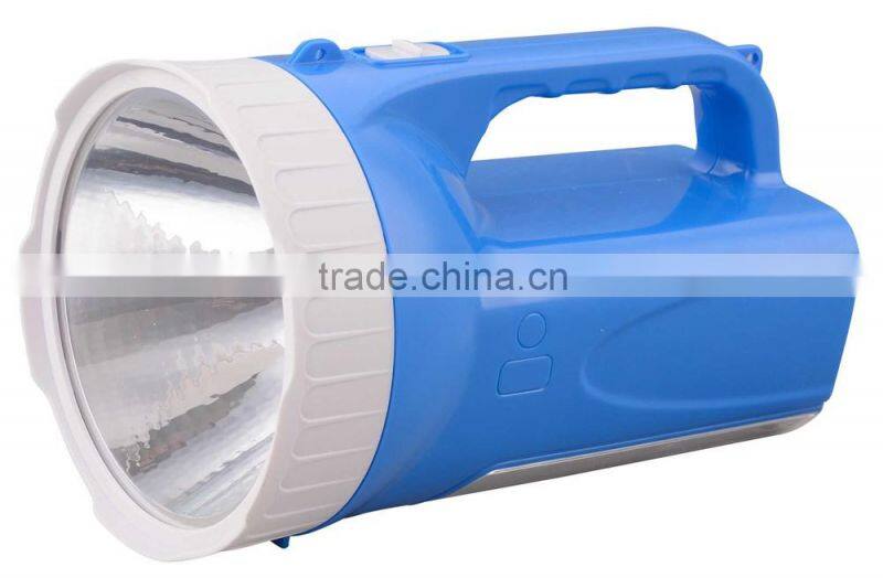 factory direct rechargeable big power light led torch