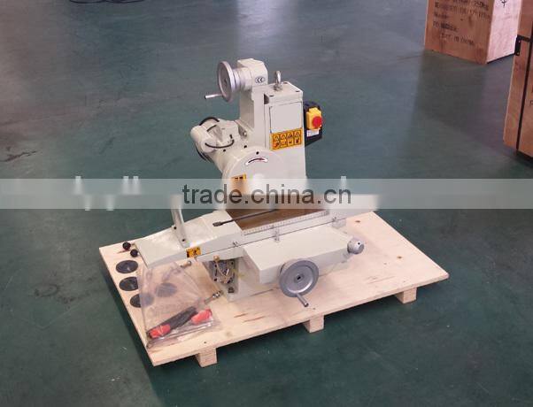MJ7115 mini surface grinding machine