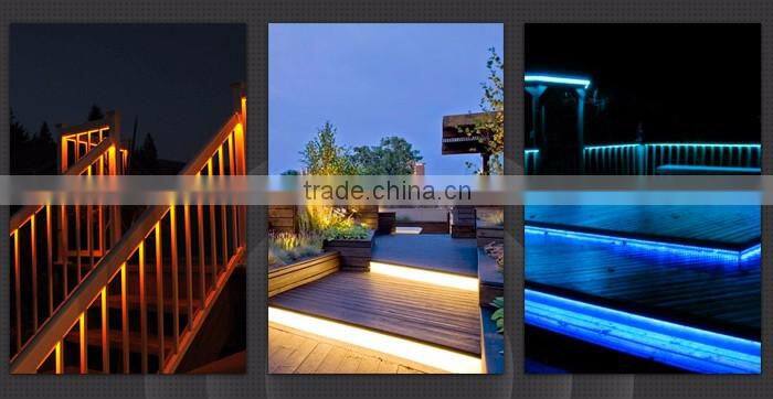 CE & RoHS Approved! Blue LED Waterproof 12V Neon Rope Light