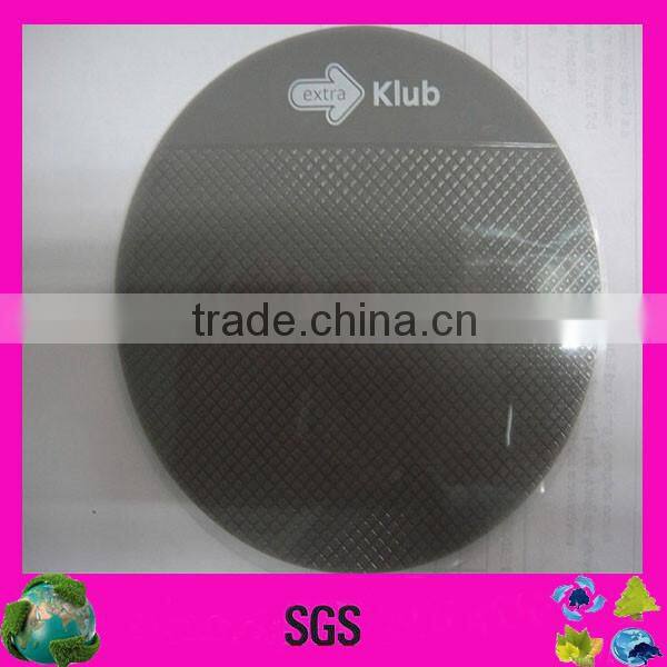 Car accessories gift pu car anti slip pads hold phones MP3 player much more