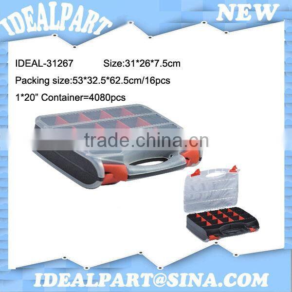 Plastic Hand pull out box