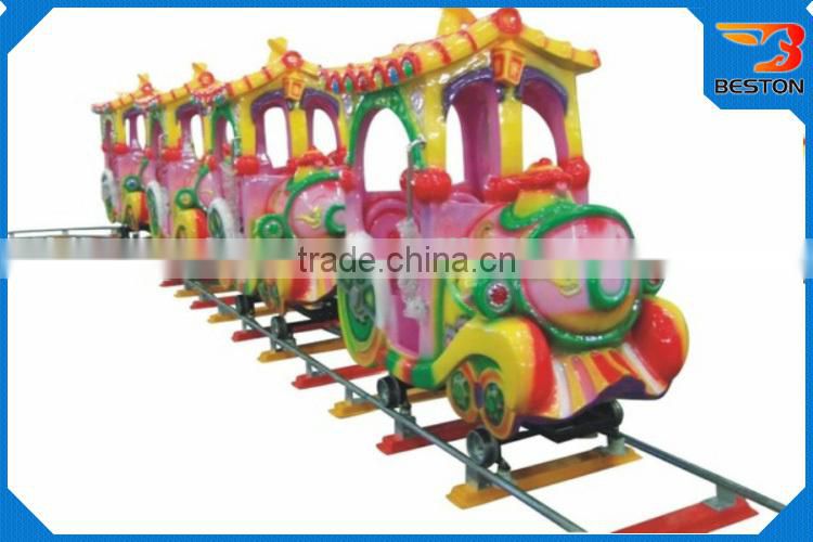 Top quality unique electric train children games for sale
