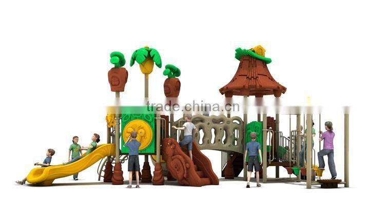 Fun plastic slide kids outdoor games
