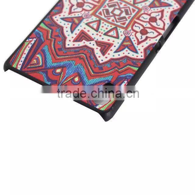 wholesale printed mobile phone case for Sony xperia Z4