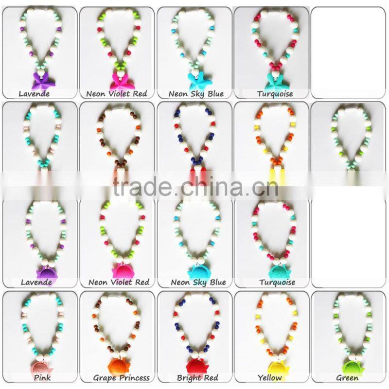 2015 China Manufacturer BPA free New promotional diplocardia pendant