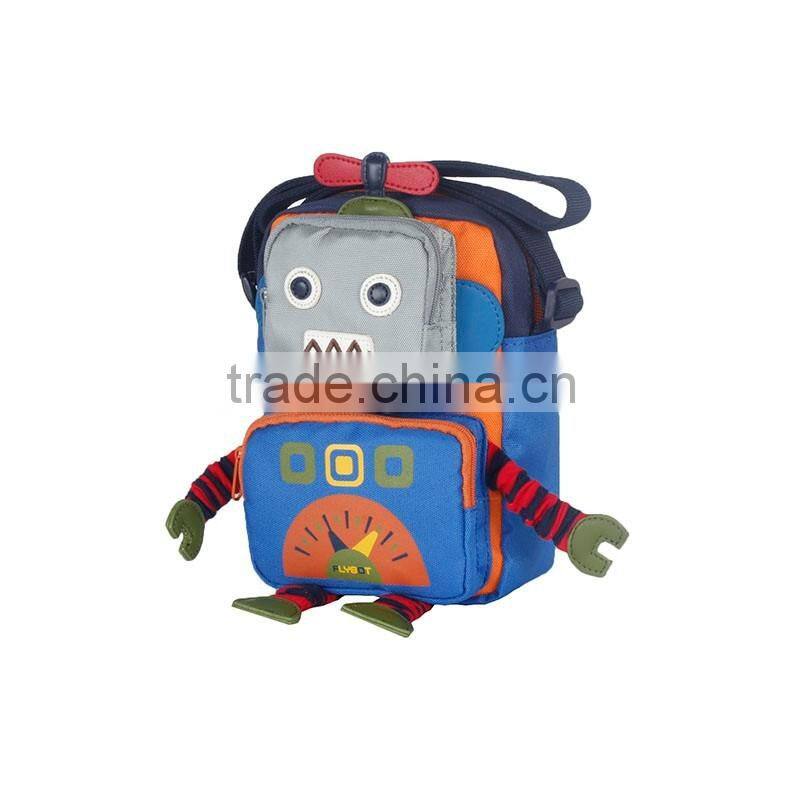 Oxford Polyester Material Children Should-cross bag