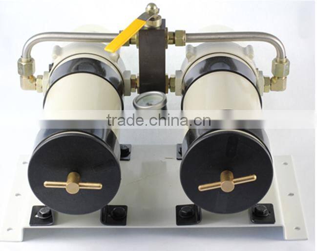 high quality racor fuel/water seperator double type 1000fh