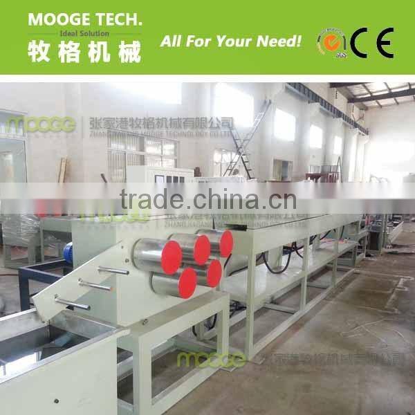 PP strap band production line