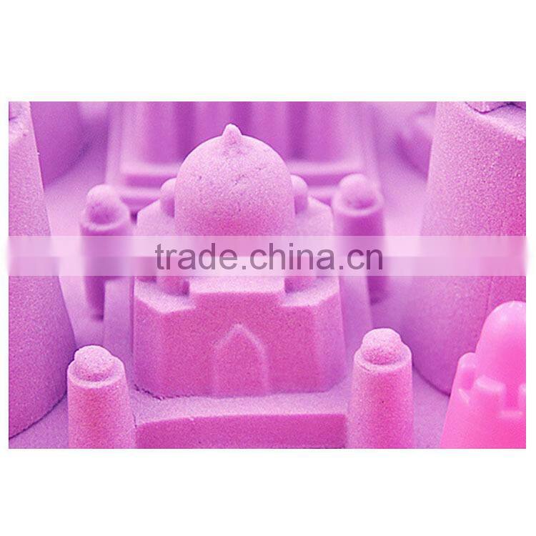 2015 hot sale funny kids magic sand toys