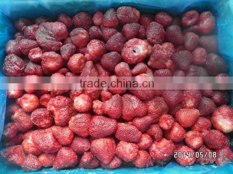 IQF Whole Strawberries