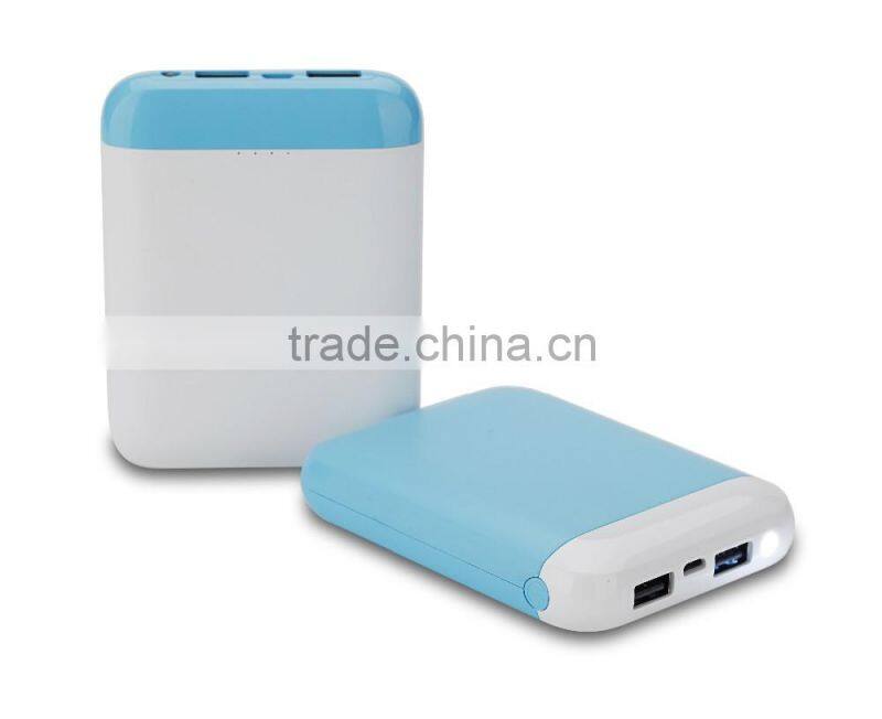 OPPUM 8400mah 5V 1A portable battery charger li-polymer cell powerbank China manufacturer VT-900