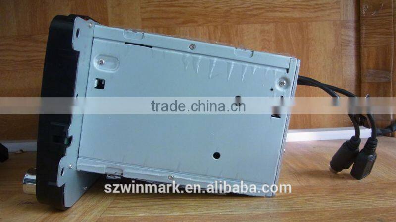 special car GPS For VW Passat with 7'' Digital panel DH7048