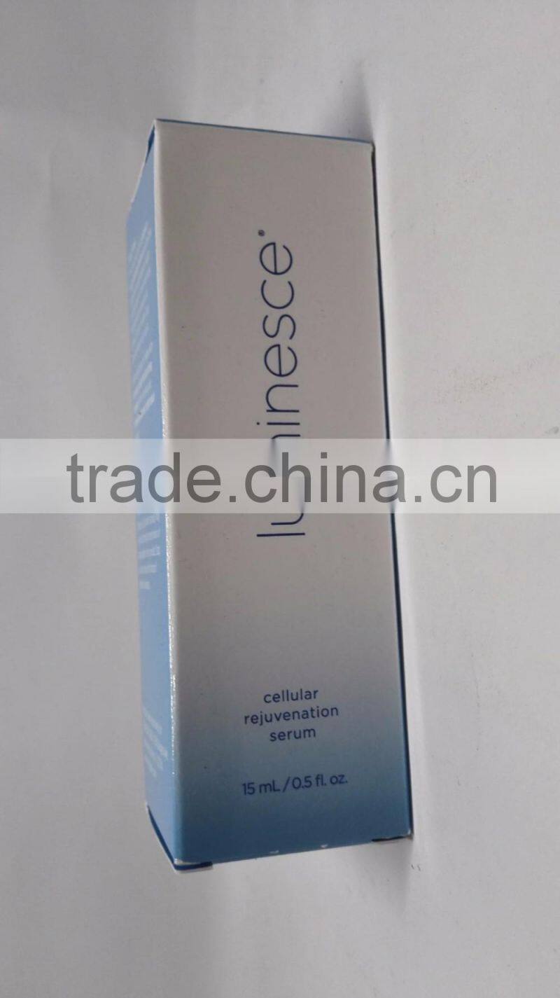2016 presell new arrival reveal your skin youthful Luminesce Cellular Rejuvenation Serum