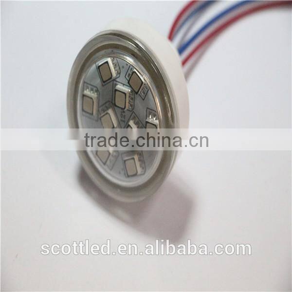 advertising UHD LED display 45mm led amusement light