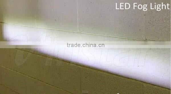 LED DRL For Tiguan LED Fog Light for Tiguan LED Daytime Running Light For Tiguan Fog Light 2007-2011 with CE E4 R87 approval