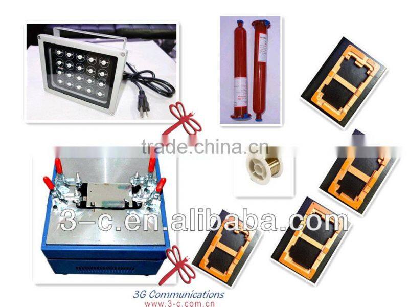 mobile phone lcd separator