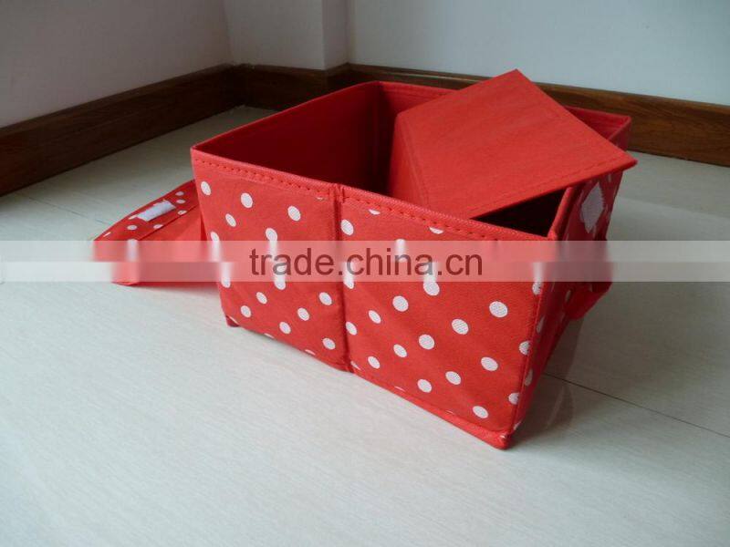 Nonwoven storage box manufacturer
