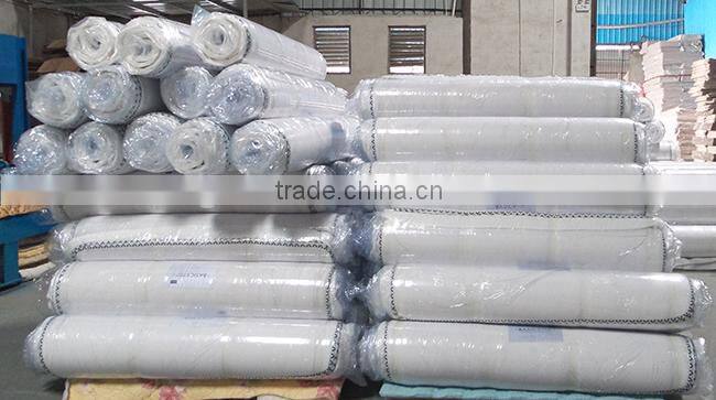 rolling memory foam topper
