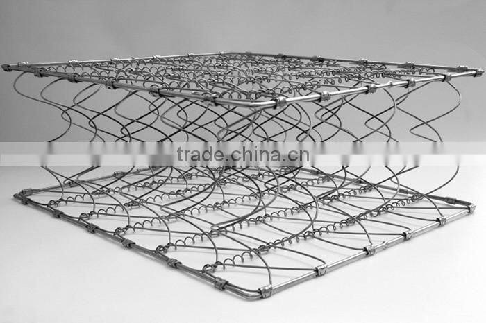 best selling continuous spring cheap mattress