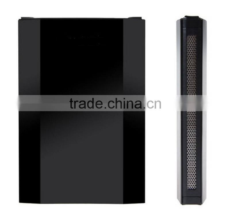 Hot sale USB2.0 2.5 Inch Aluminum HDD External Enclosure Case for 2.5" SATA Hard Disk Drive 2TB