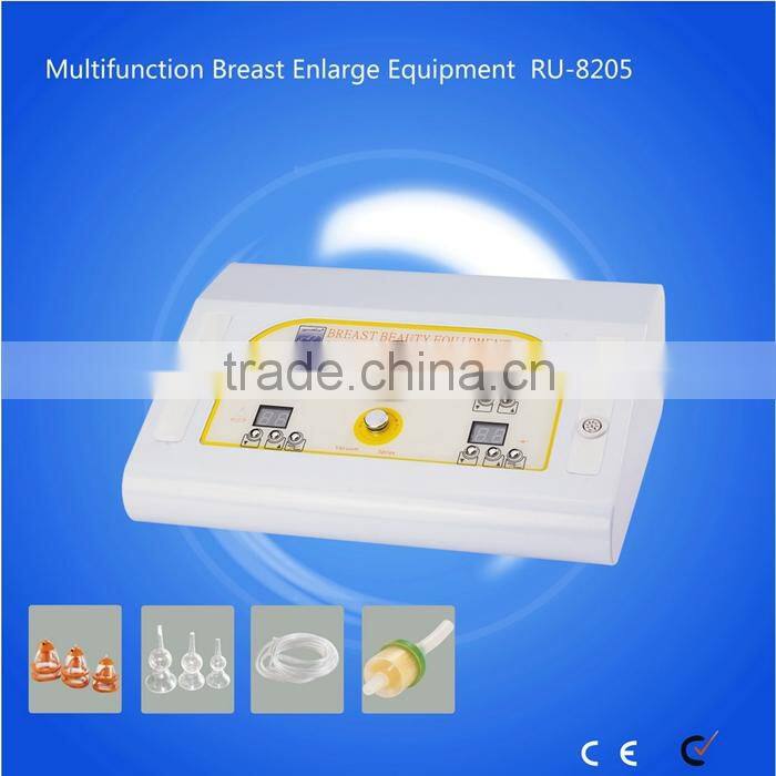 BIO breast lift machine Cynthia RU 8205 beauty machine breast massage