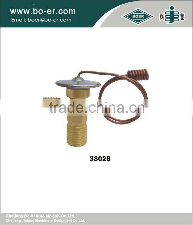 thermal expansion block valve