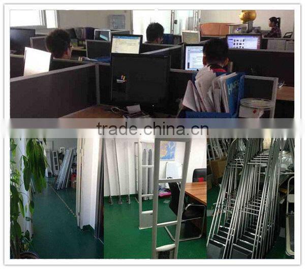 Hot sell 8 ports multiple phone security system display