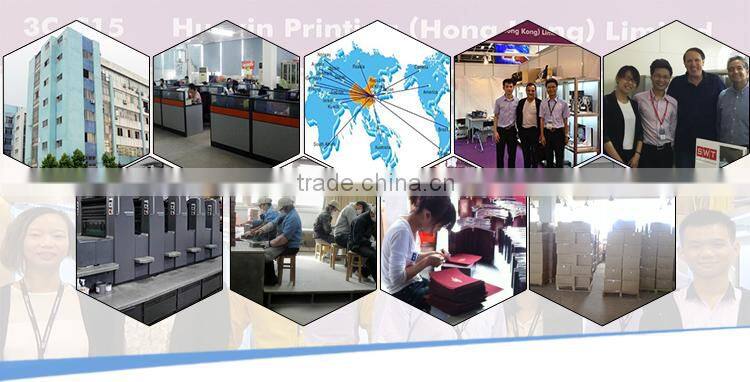 2016 Huaxin Wood Leather Necklace Jewelry Velvet Box Drawer Box