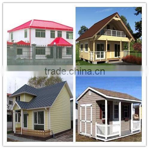 beautiful prefabricated villa good price