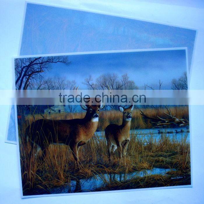 New varieties wholesale promotion 2015 -2016 calendar pp mouse pads