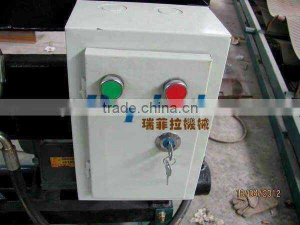 Hot Sale Automatic Timber Splitting Machine