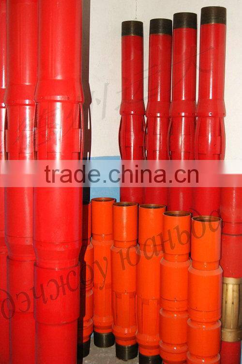 13 3/8 " and 18 5/8" oil-field centralizers, API standard,different models!