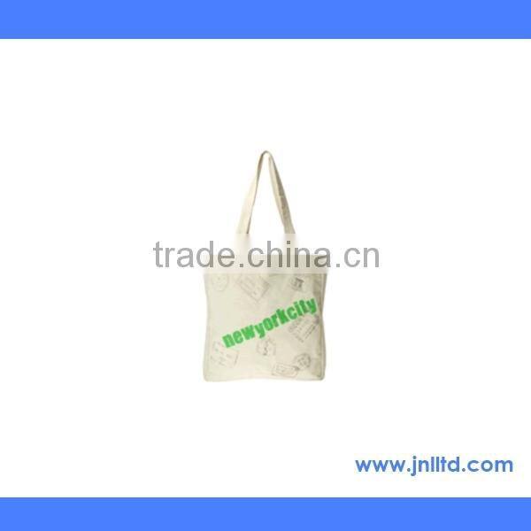 Promotional 14oz Cotton Canvas Shopping Bag