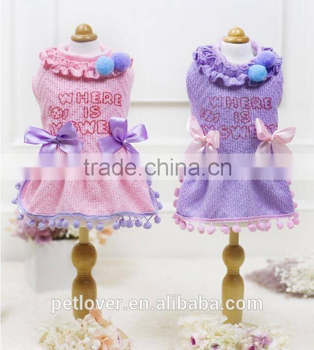 wholesale dog dress, cute dog dress fashion cheap dog dresses