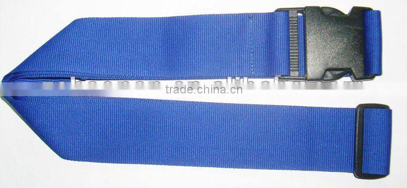 Customized adjustable travel airport luggage belt
