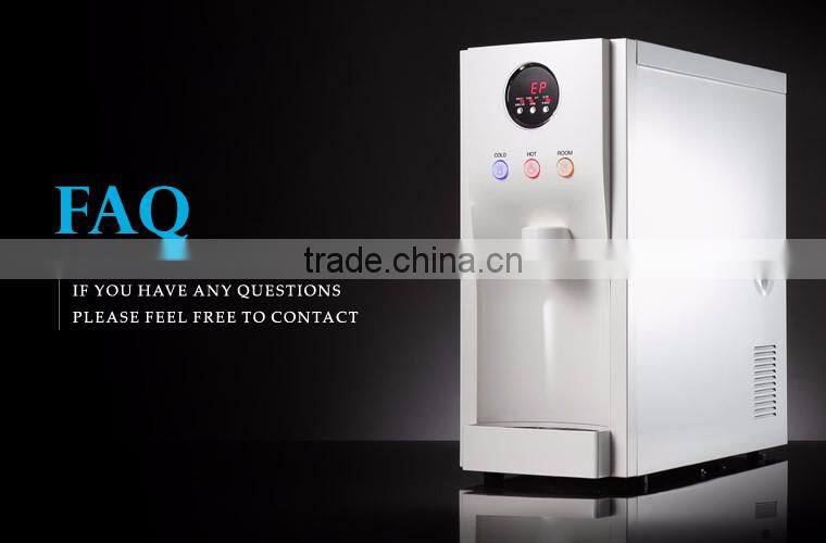 commercial water purifier machine cost water dispenser and purifier