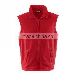 MEN'S FLEECE VEST