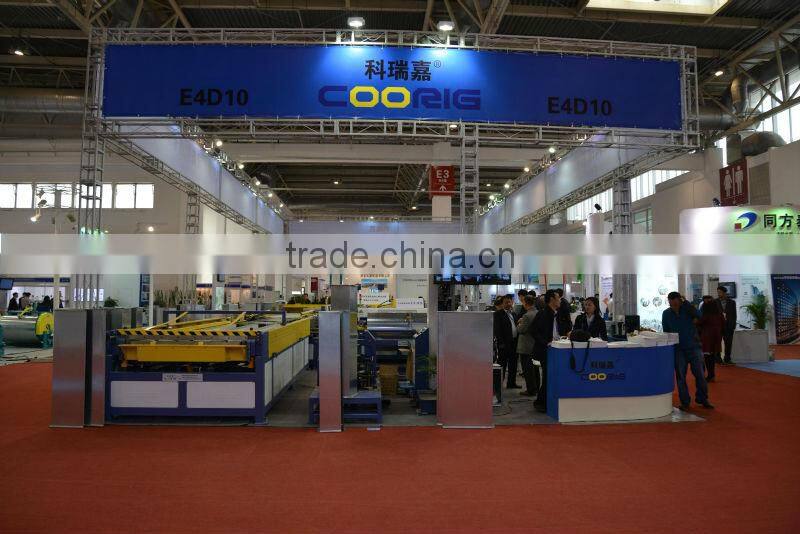 Auto Duct Line 5; auto duct machine; duct machine