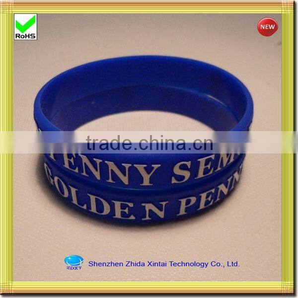 the cheapest silicone wristband I bracelet