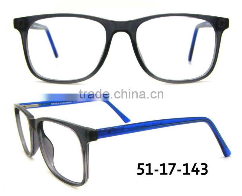 CP big frame fashion thinner fashion eyeglasses optical frame for girls
