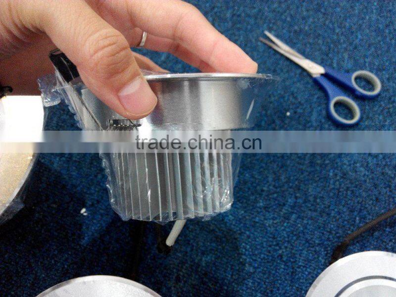 Wholesale 2015 newst 4 inch 9w led ceiling light downlight