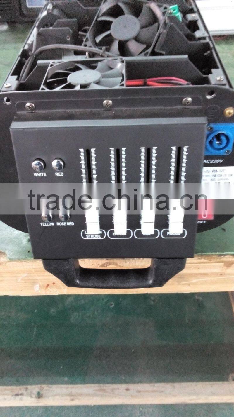 Pro wedding spot lightiing 300W led Follow spot lights for weddings