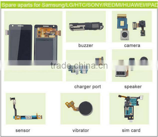 Mobile phone Spare parts accessory mobile phone buzzer for i9200