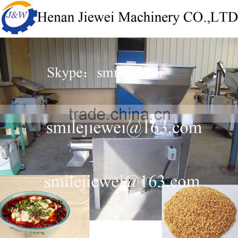 Hot pepper seed remover /vegetable seed processing machine