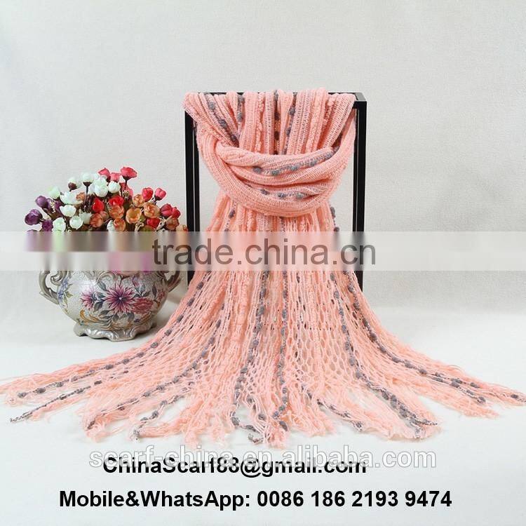 China wool scarf for women