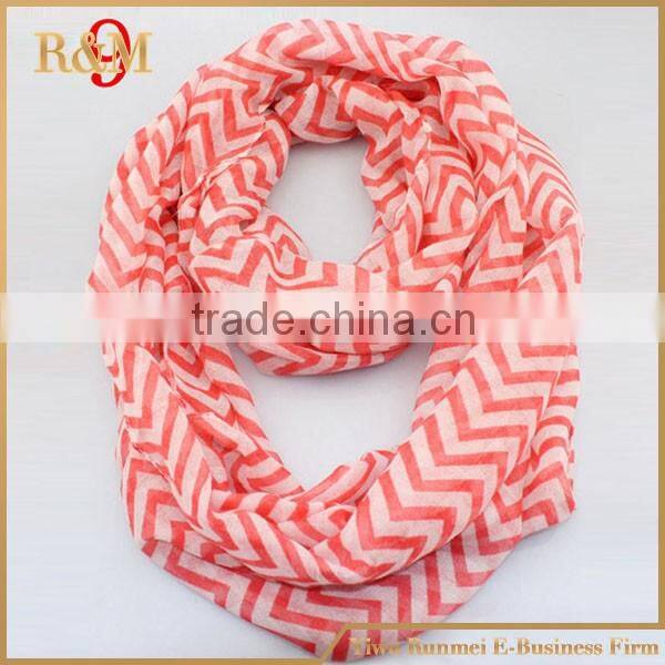 New High Quality Voile Infinity Breastfeeding Nursing Scarf