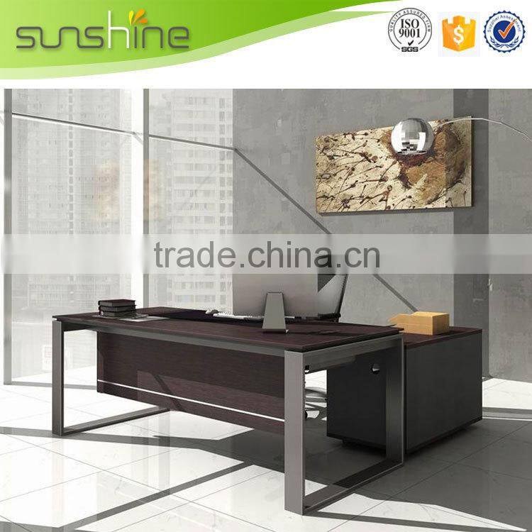 Latest Fashion Supreme Quality oval office executive desk