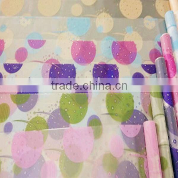 Minute Bubbles Patten Thin Gift Wrapping Paper,Decorative Wrapping Tissue Paper