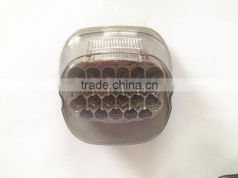 LED Tail Brake Light For Harley